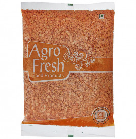 Agro Fresh Premium Masoor Dal   Pack  500 grams